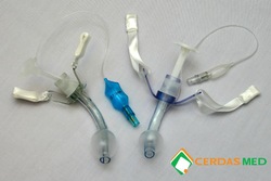 Tracheostomy Tube with cuff