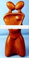 ab003 Wood carving Handicraft