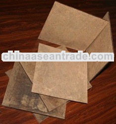 Particle board