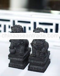 High Quality Foodogs Handmade Carved Stone Crafts