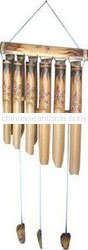WIND CHIME bamboo BWC1