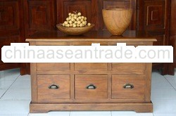 Wooden Cabinet Drawer Small