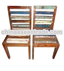 TEAK BOAT WOOD FURNITURE BWF35