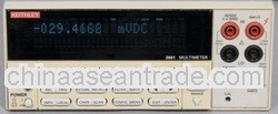 Keithley 2001 7-1/2 Digit Multimeter Multi Meter w/Cal