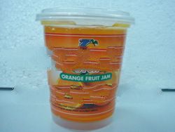 Orange Jam