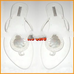 Shell Sandal