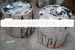 StoolsPETRIFIED WOOD