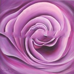 Balinese Oil Painting