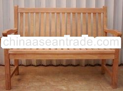 Outdoor Teak Benches