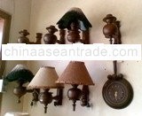 Lamp set