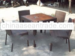 set patio garden furniture