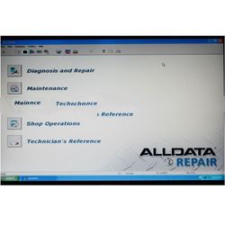 2012 Q1 Mitchell OnDemand 5 Auto Repair Software