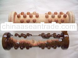 Wooden massager