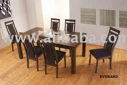 Everard dining set