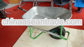 hand cart power wheelbarrow wheel barrow wb8612A