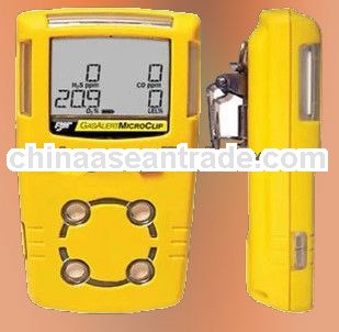 hand-held gas detector