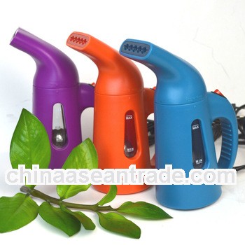 handheld mini facial steamer