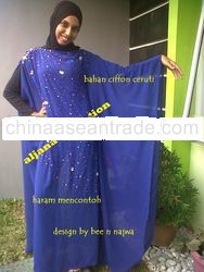 caftan blink