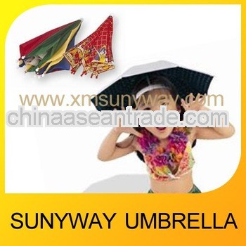 hat umbrella