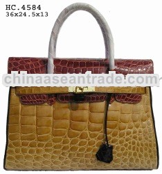 Crocodile Leather bags