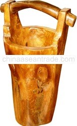 TEAK ROOT BUCKET FURNITURE TRBF07