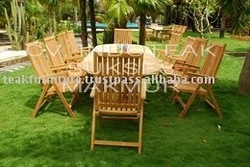 Teak Garden Furniture and Outdoor Patio Furniture
