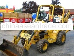 2004 TERRAMITE BACKHOE tractor excavator