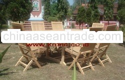 Garden Set Folding Chair