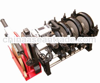 hdpe pipe butt fusion welding machine KC63-200