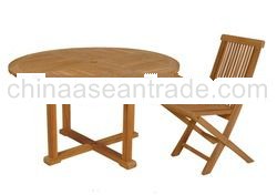 Teak Outdoor Set