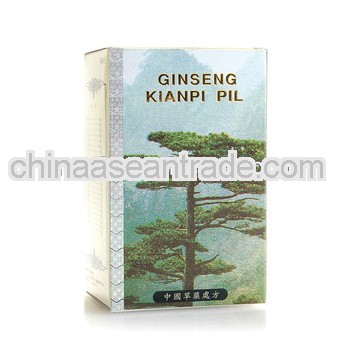 health care medicine weight gain ginseng capsule