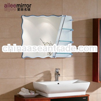 heart shaped mirror ford mirror bathroom suction cup mirror