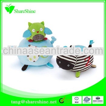 heart-shaped plush toys in all kinds of design which can be OEM pass EN71 EC ASTM 963 MEEAT