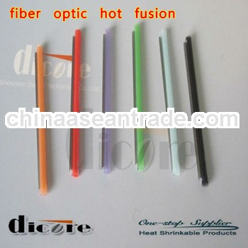 heat shrink clear protective cable splice sleeve 60mm