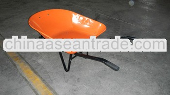 heavy duty construction wheelbarrow wb6200