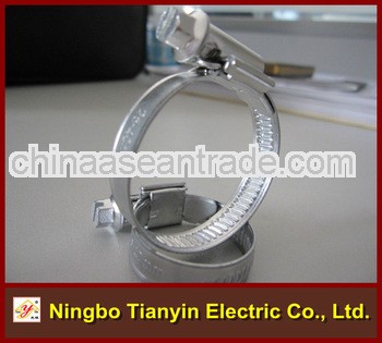 heavy duty zinc coated clamp