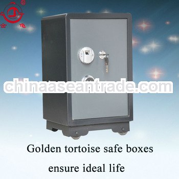 heavy type intelligent dual lock safes