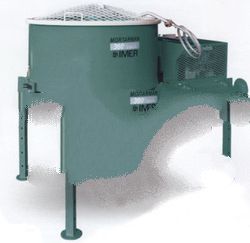 Imer Mortarman 360 Mini Batch Plants Vertical Shaft Mortar, Precast and Specialty Product Mixers