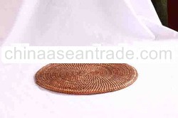 Rattan Round Placemat