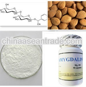 herb medicine amygdalin capsule vitamin B17 capsule Laetrile capsule