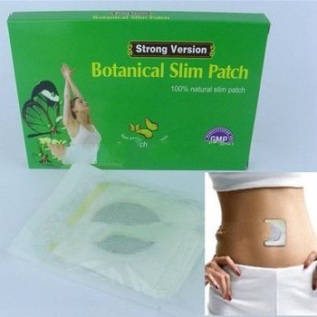 herbal slimming gel botanical patch no side effects