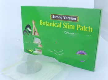 herbal slimming reduce weight patch new 2011