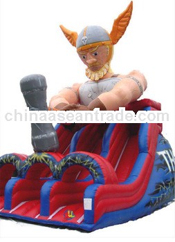 hercules inflatable slides for sale