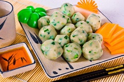 Vege Fish Ball