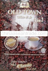 Old Town White Coffee 3 in 1