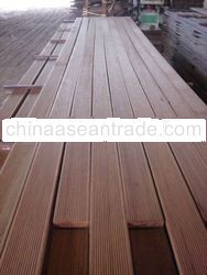 Balau Decking