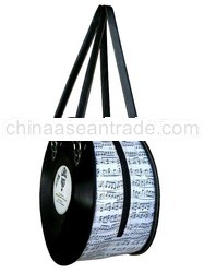 Recycled Record bag