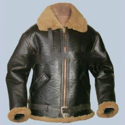 RAF Sheepskin Jacket