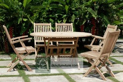Bali Set Table