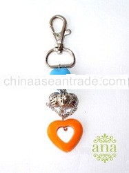 Heart Keychain